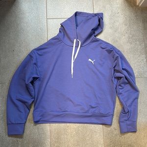 Puma sweatshirt size S